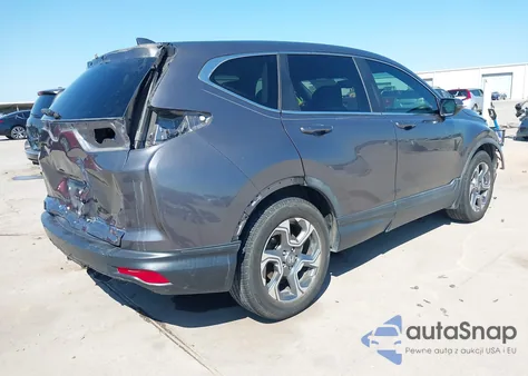 2019 Honda Cr-V Ex-L z USA, uszkodzony, nr VIN 5J6RW1H85KA016269